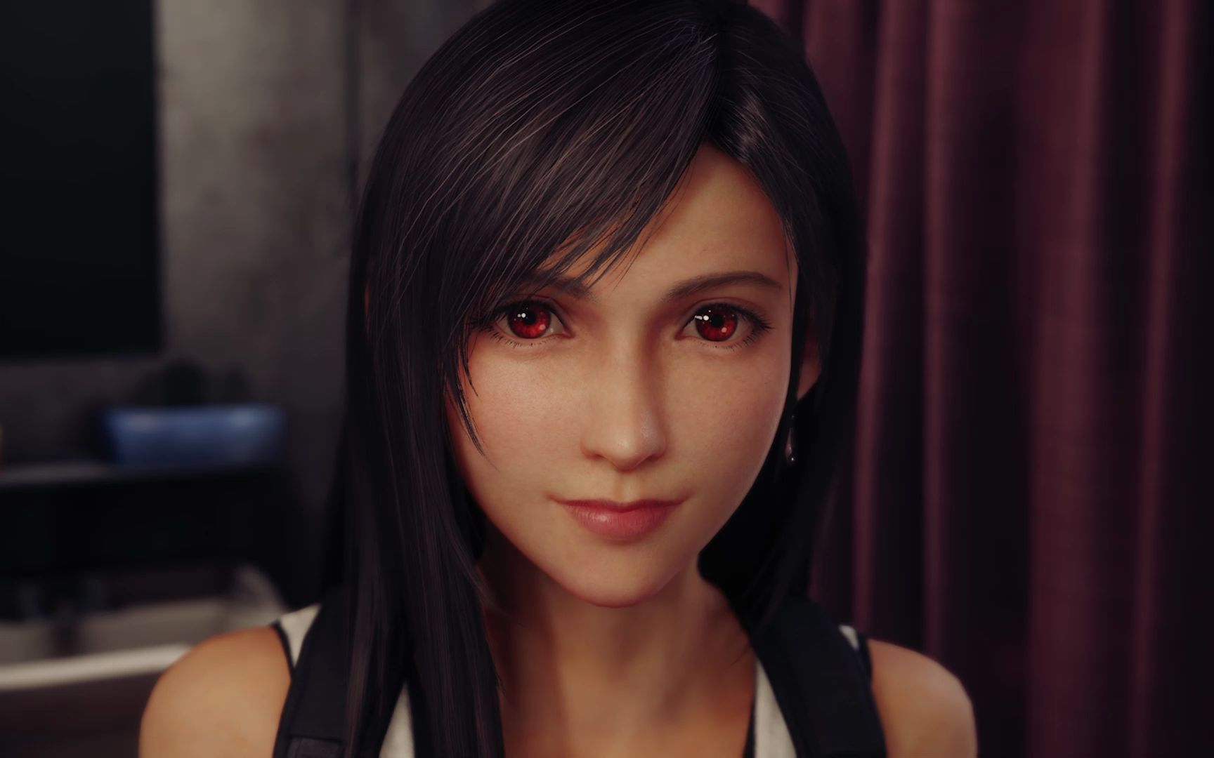 最终幻想7重制版番外隐藏剧情和蒂法一起洗澡怎么触发啊啊啊