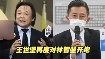 Download Video: 林智坚拒不承认论文抄袭，王世坚看不下去再度开炮