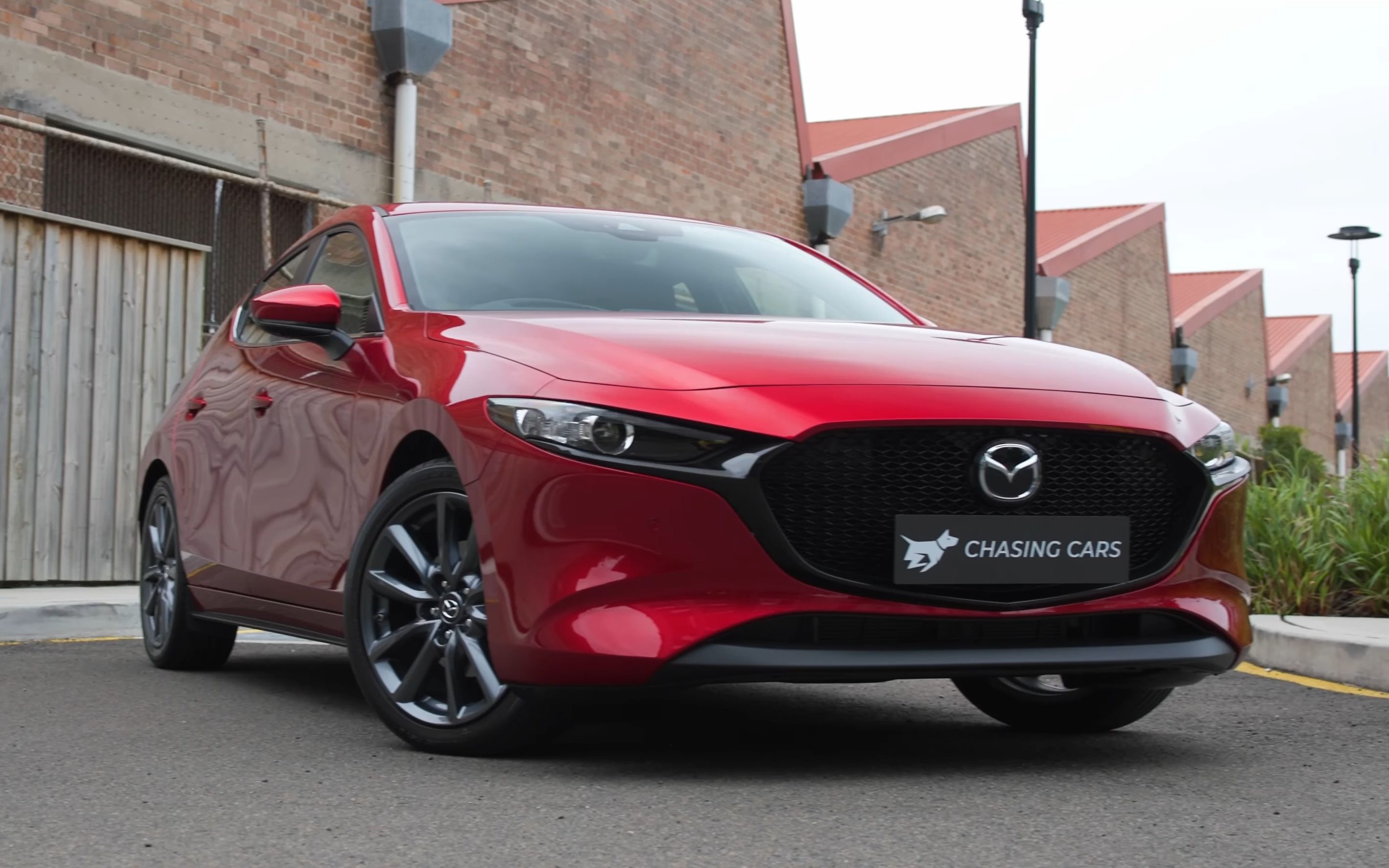 【4k 欣赏】2023款 马自达-3 g20e evolve(混合动力) - 全车细节讲解!