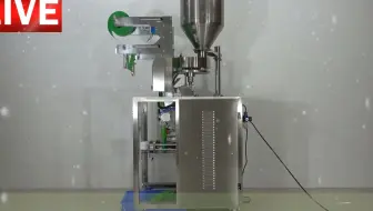 超声波无纺布包装机，活性炭干燥剂包装机