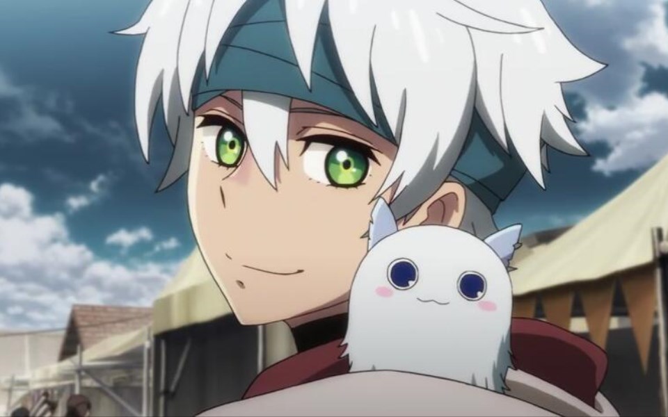 锁链战记赫克瑟塔斯之光第一章