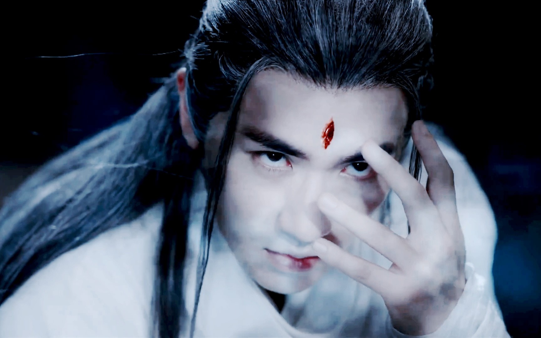 镇魂夜尊踩点向妖孽面面上线了