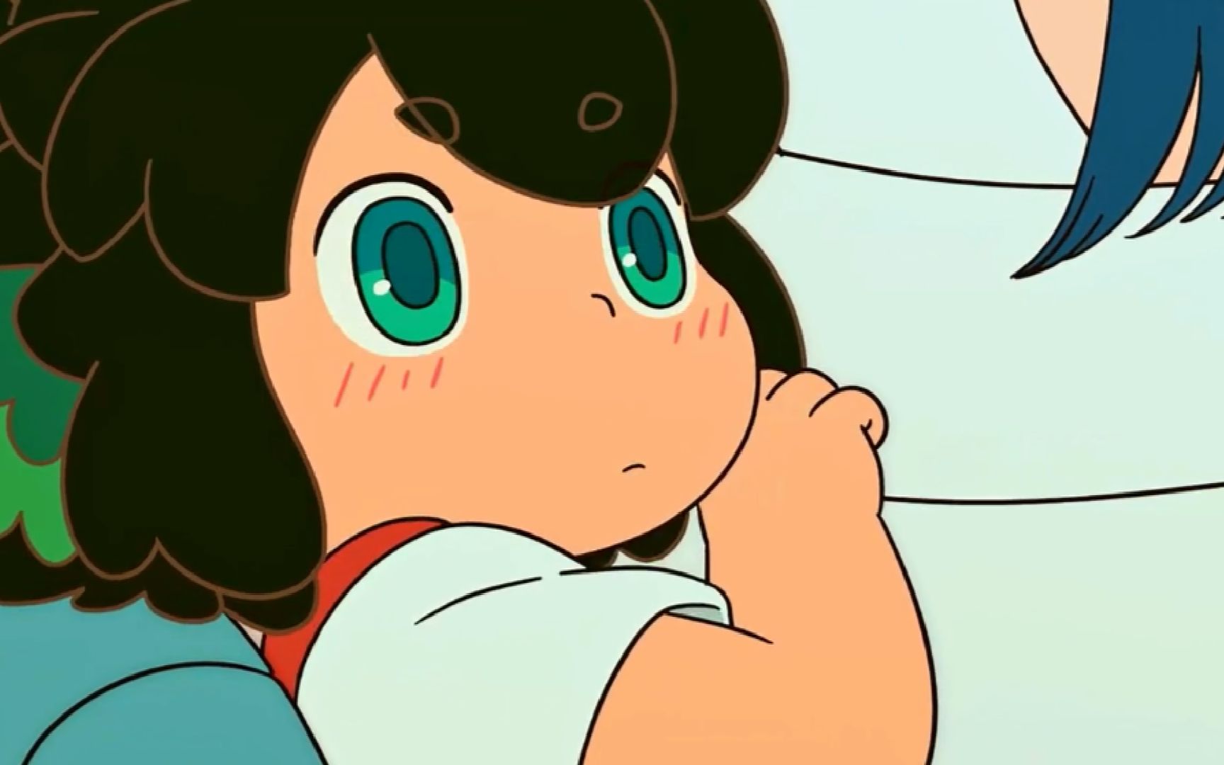 【罗小黑战记】嗷~小黑发现在无限怀里脸红的一瞬间感觉磕到了