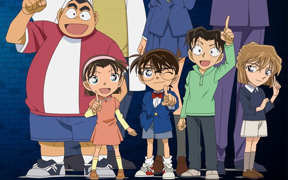 名侦探柯南op26～op45