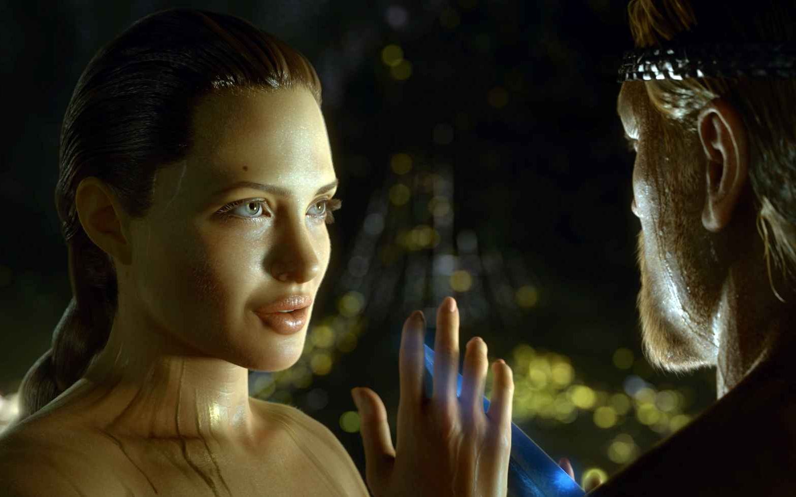 朱莉化身绝世海妖,蛊惑无数勇士,生下的孩子要么是怪物就是恶龙