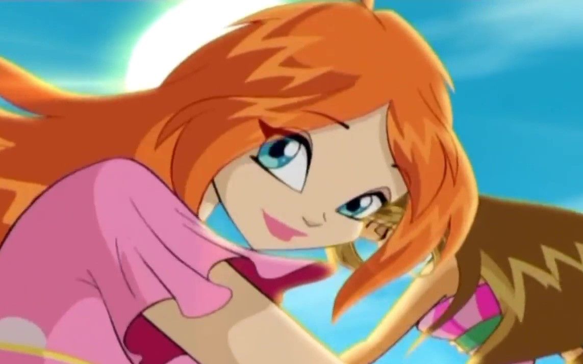 魔法俏佳人第四季oprainbow原版