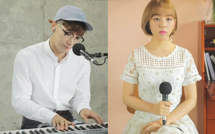 k】【白雅言】不要走 【dingomusic】