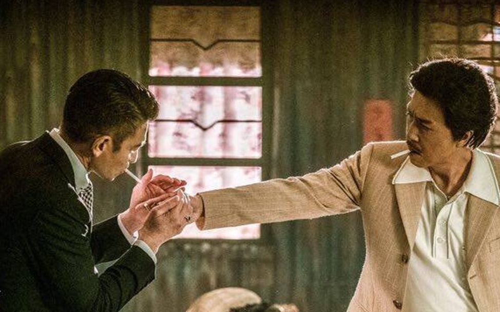 影视剪辑 采取【追龙1】精彩片段麻烦点个赞嘛-小柯电影4k高清-小柯