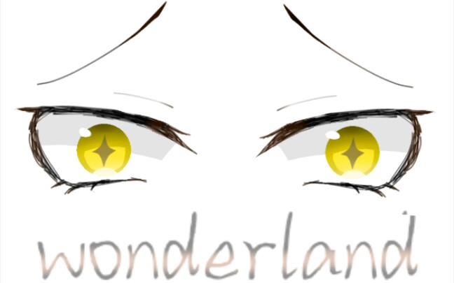 【undertale au】wonderland meme