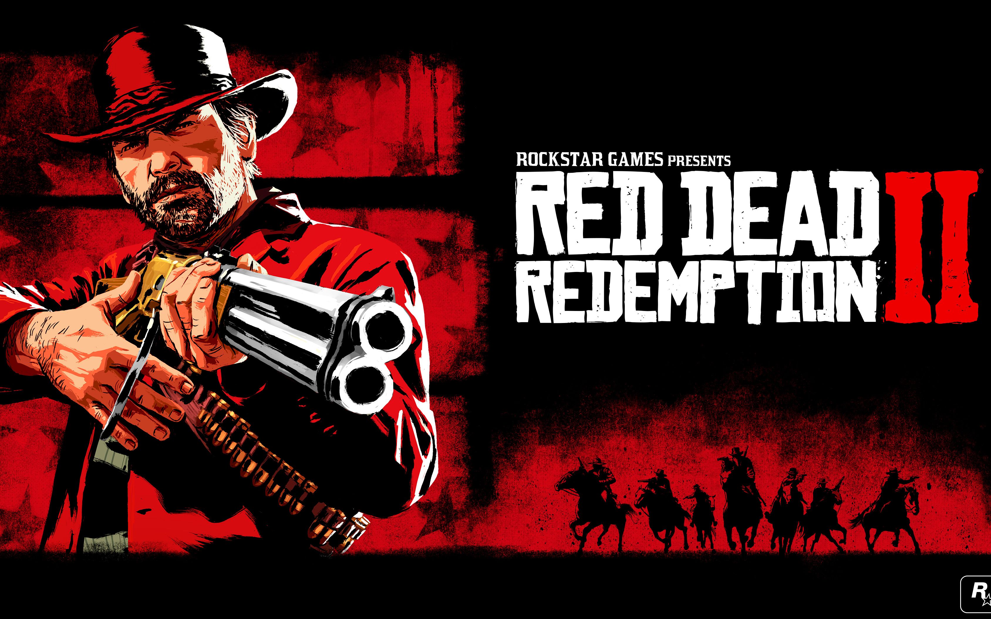 【荒野大镖客2】剧情,主线全流程,部分支线,剧集式剪辑p1