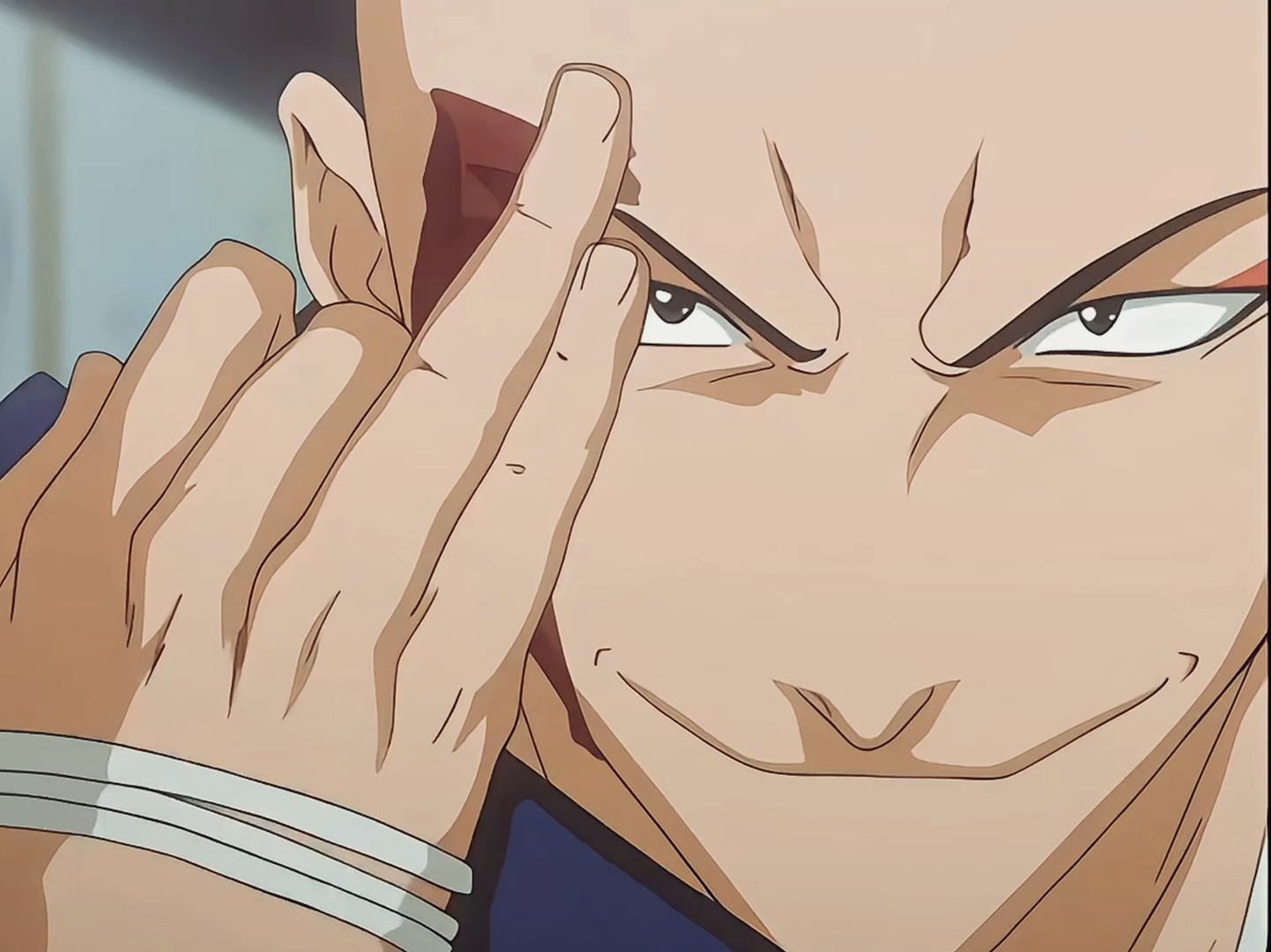 更木队第二强的男人 斑目一角是否达到初级队长门槛