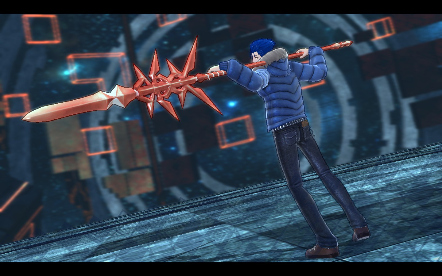 fateextella库丘林vs赛法卢