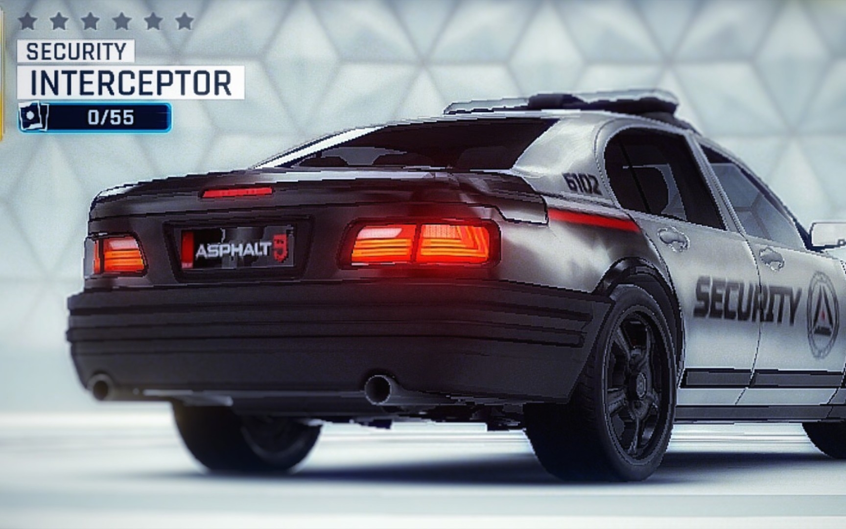 安保组织interceptor / 车辆展示过场.4x50s_狂野飙车9