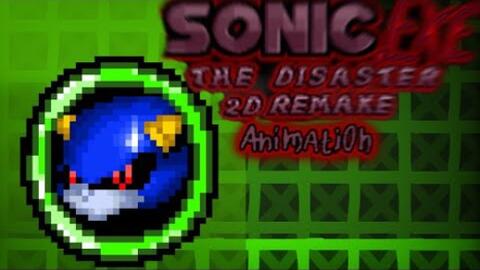 Sonic.EXE: The Disaster 2D Remake, TD2DR