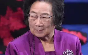 下载视频: 屠呦呦：还好女儿在旁边不然就错失周迅！