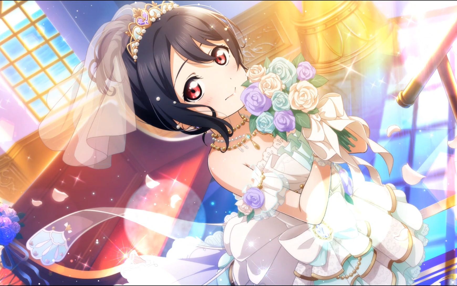 love liveas_ur矢泽日香_日香是属于所~有支持者的喔!剧情