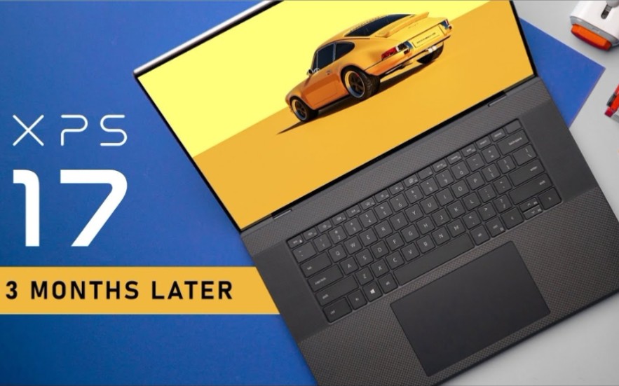 现在最好的17英寸笔记本电脑?Dell XPS 17评估哔哩哔哩bilibili