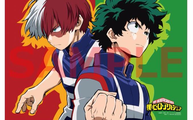 【我的英雄学院】亲爱的宝贝(轰出 轰胜出修罗场 黑化轰)