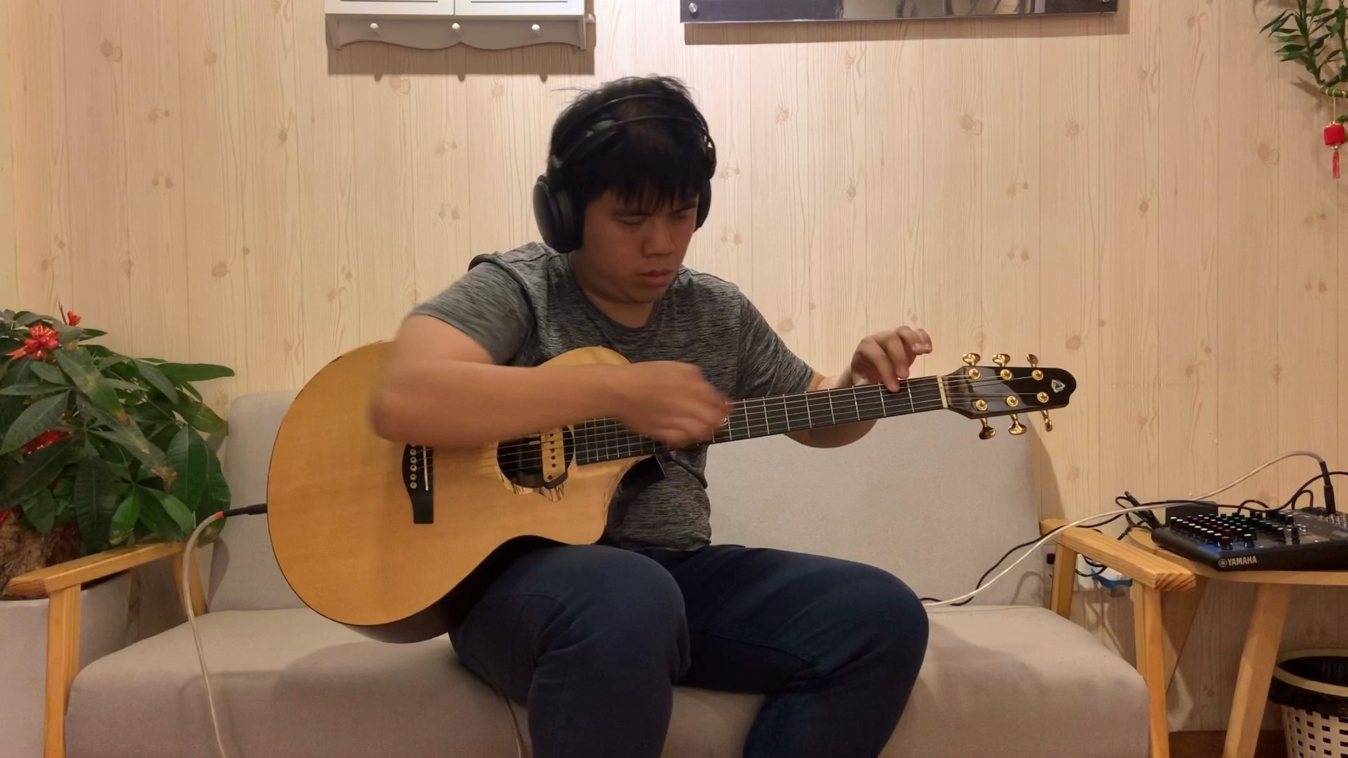 指弹吉他 李彦辉( Fly Lee )  Drifting Fingerstyle哔哩哔哩bilibili