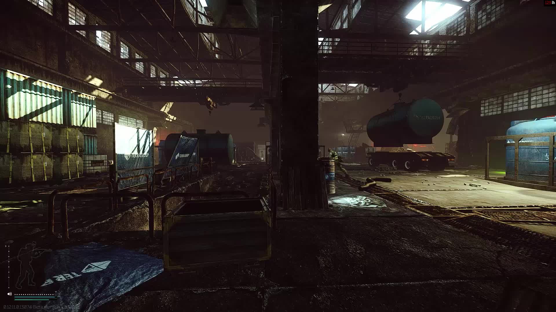 塔科夫新版工厂现状_逃离塔科夫_实况