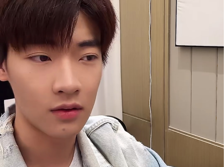 【张昊】24.7.18 直播录屏(弹幕版)