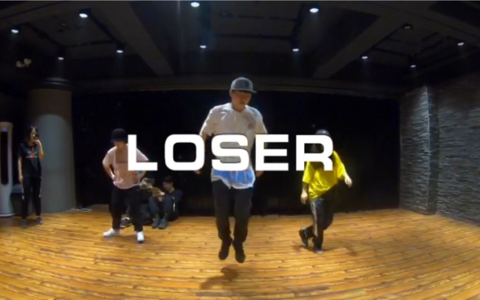 [图]【零基础学舞】 Hiphop-米津玄师Loser