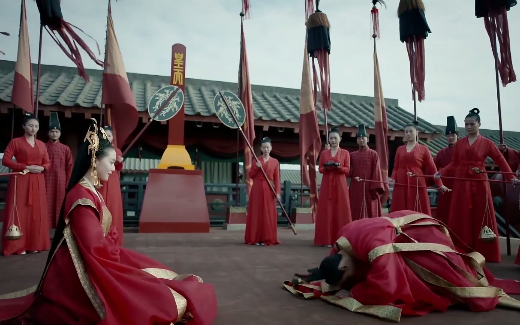 【古风空镜】醉玲珑大婚_哔哩哔哩 (゜-゜)つロ 干杯~-bilibili