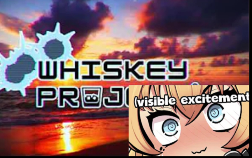 【Whiskey Project/熟肉】荷兰大姐大whiskey的自我介绍