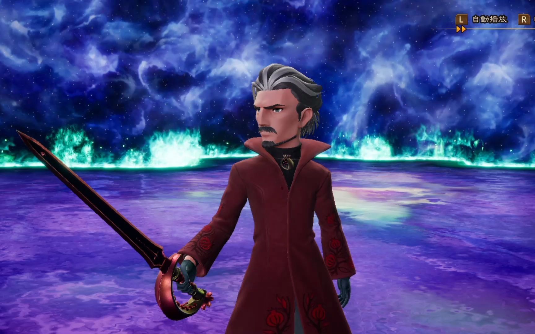 勇气默示录2boss罗迪红魔道士