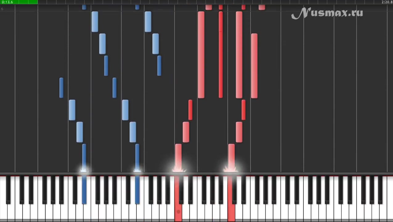 [图]【Synthesia】苏联国歌