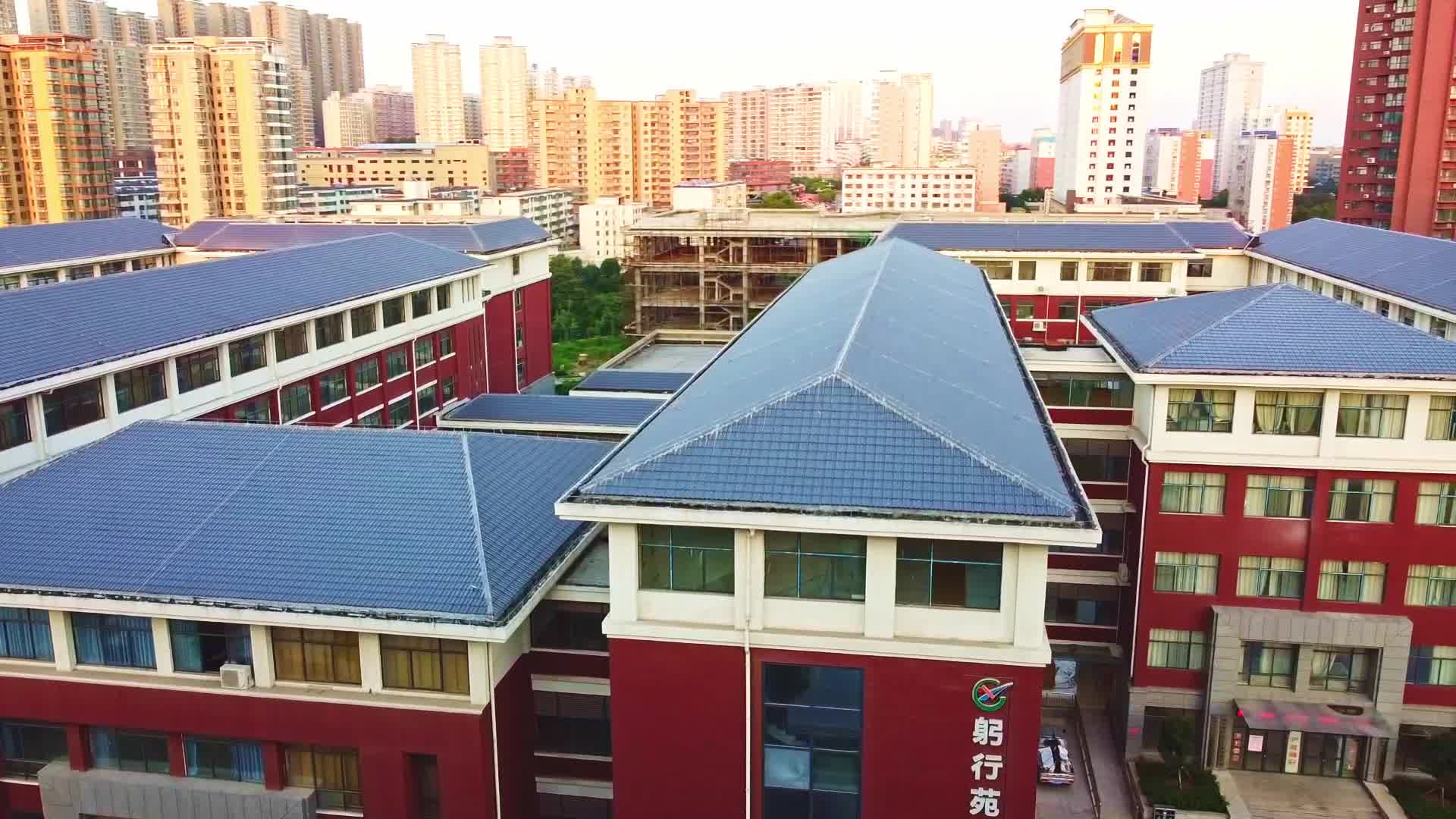 [图]新安映像-职教中心 新安县职业高级中学 （御mini）