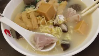 广工二饭一楼麻辣烫