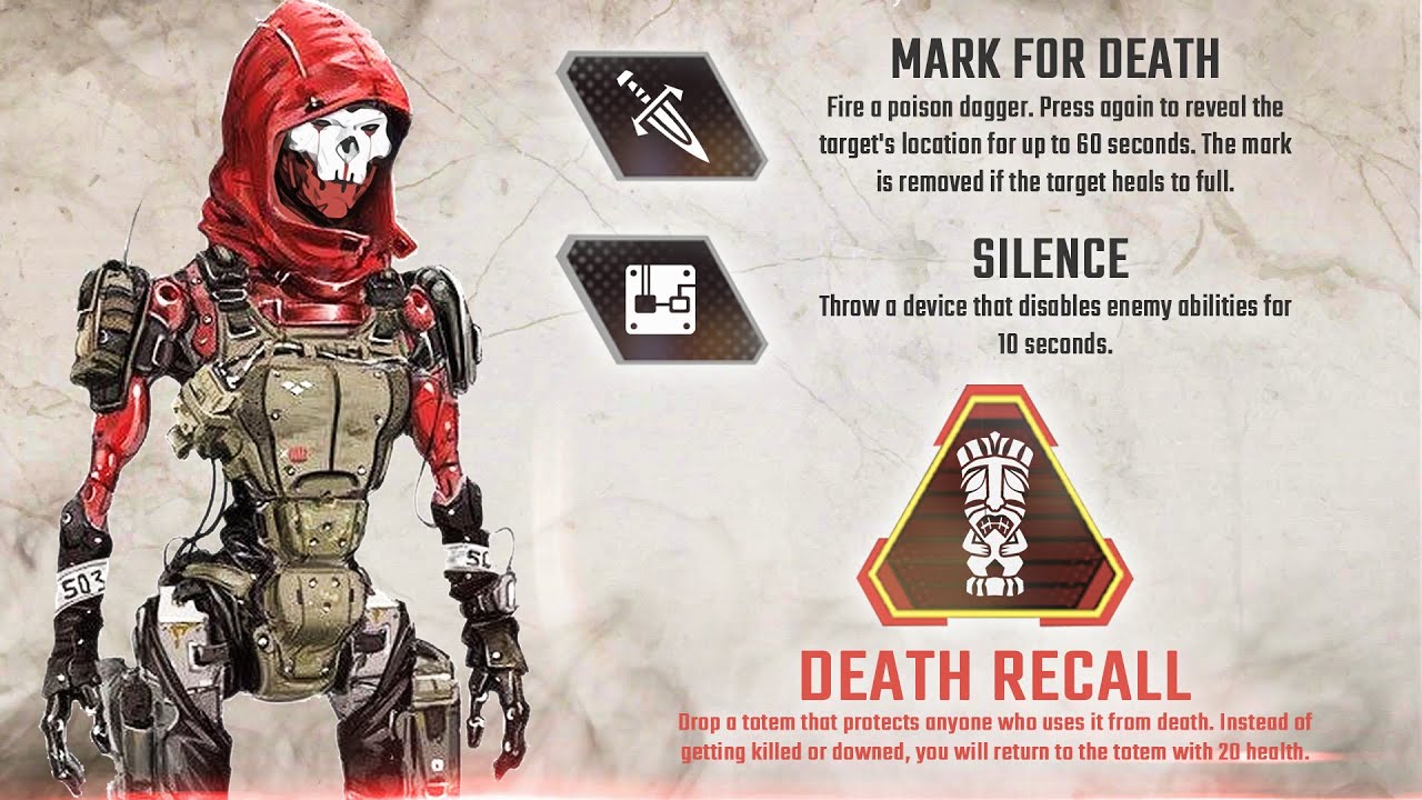 apex英雄每日搞笑精彩锦集ep316allrevenantabilitiesnewlegendleaks