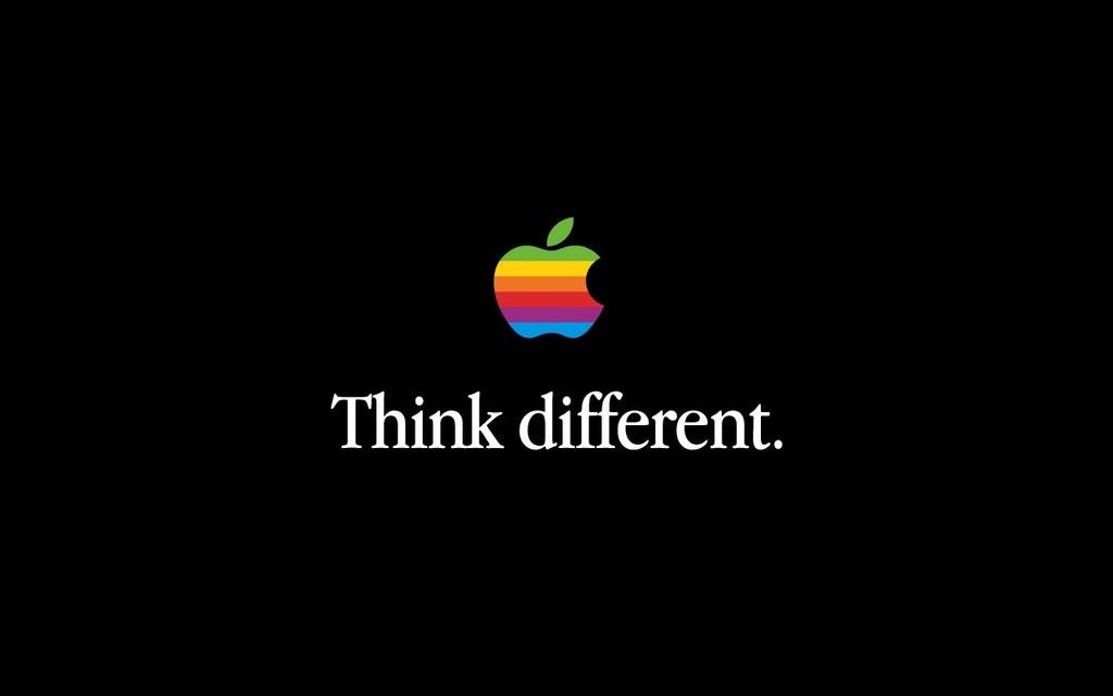 [图]Apple Think Different - Original Version (P2 Steve Jobs Narrated Version)