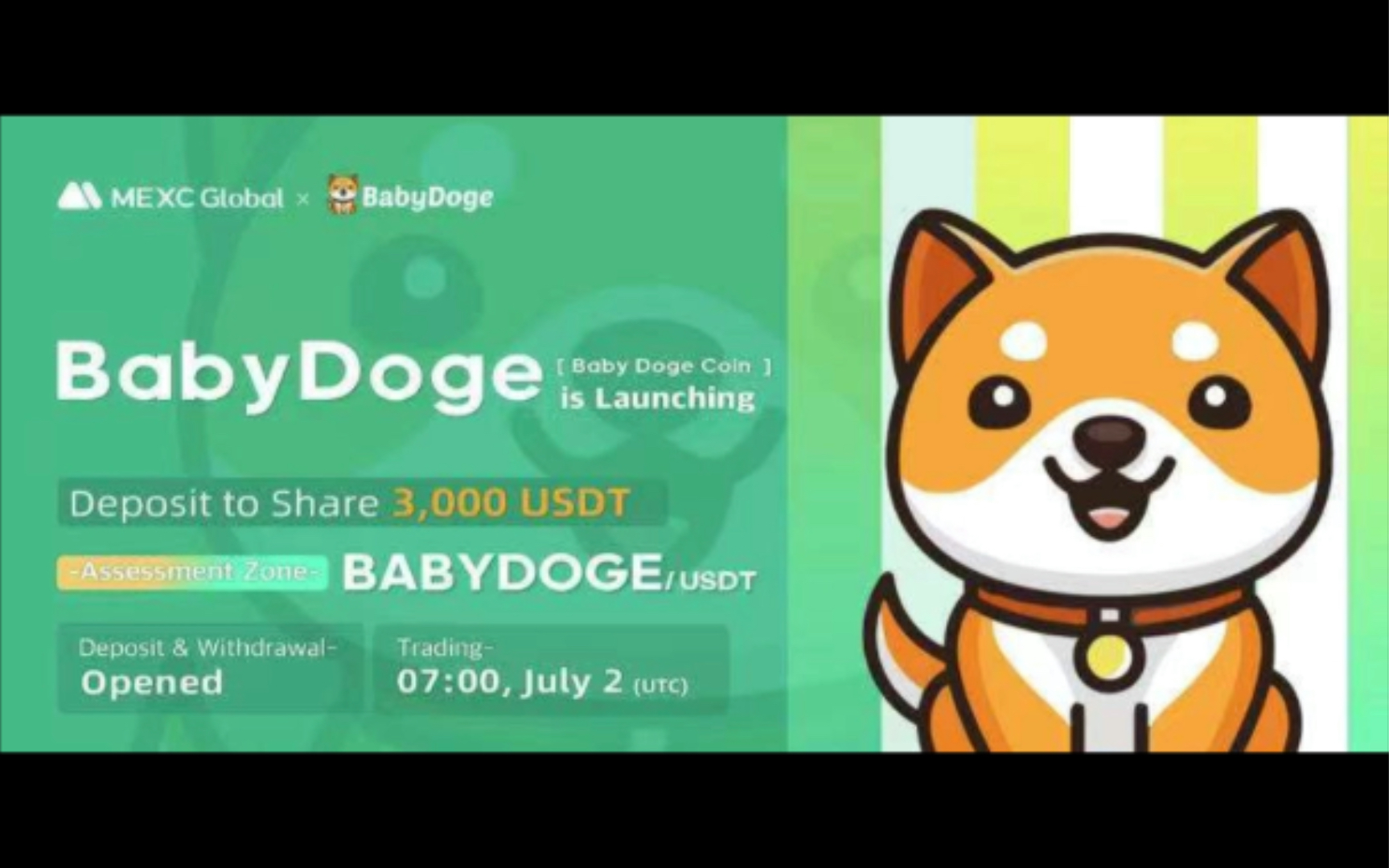 badydoge马上上线抹茶,希望不是砸盘开始_哔哩哔哩_bilibili