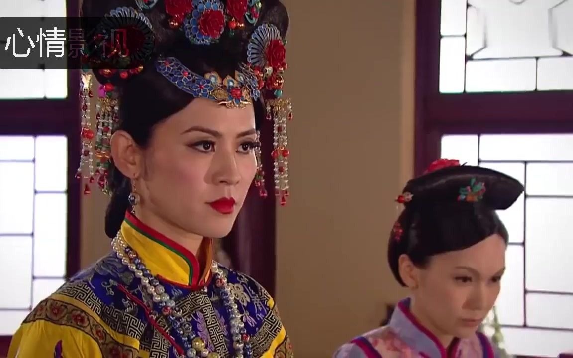 【太后貴妃之爭】萬凰之王 _ 經歷宮鬥洗禮 宣萱蛻變賜死太后