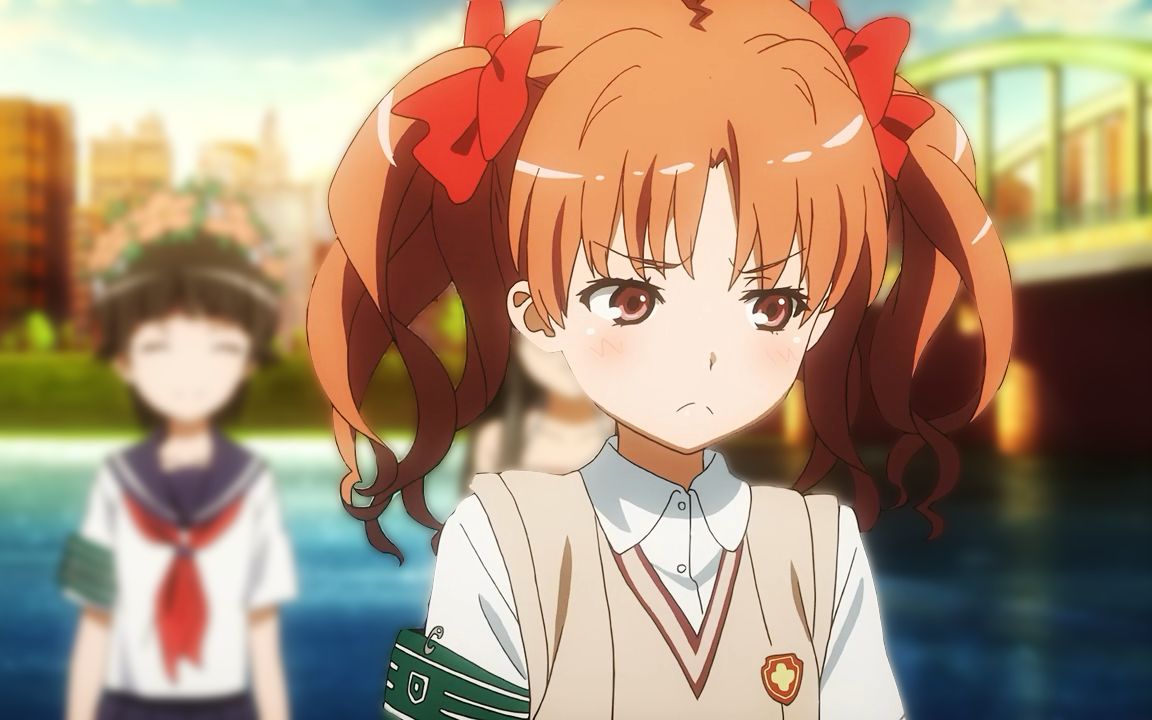 【2019白井黑子生贺/amv】为你献上最动听的告白,生日快乐_哔哩哔哩