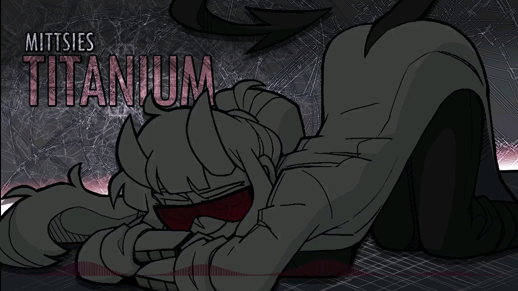 [ helltaker]地狱把妹王作曲者mitties新章纪念曲,科学恶魔博学士登场