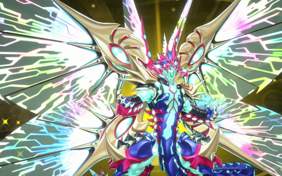 活动作品试玩md新卡组光波龙