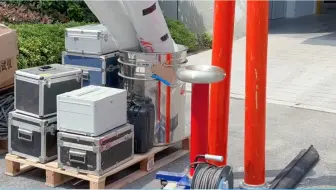 局放串联谐振技术支持