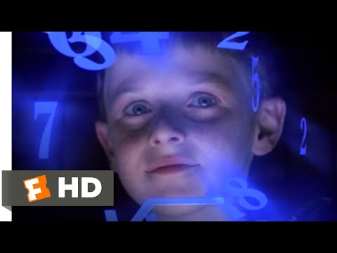 [图]Little Man Tate (1991) - A Mathematics Challenge Scene (3/11) | Movieclips