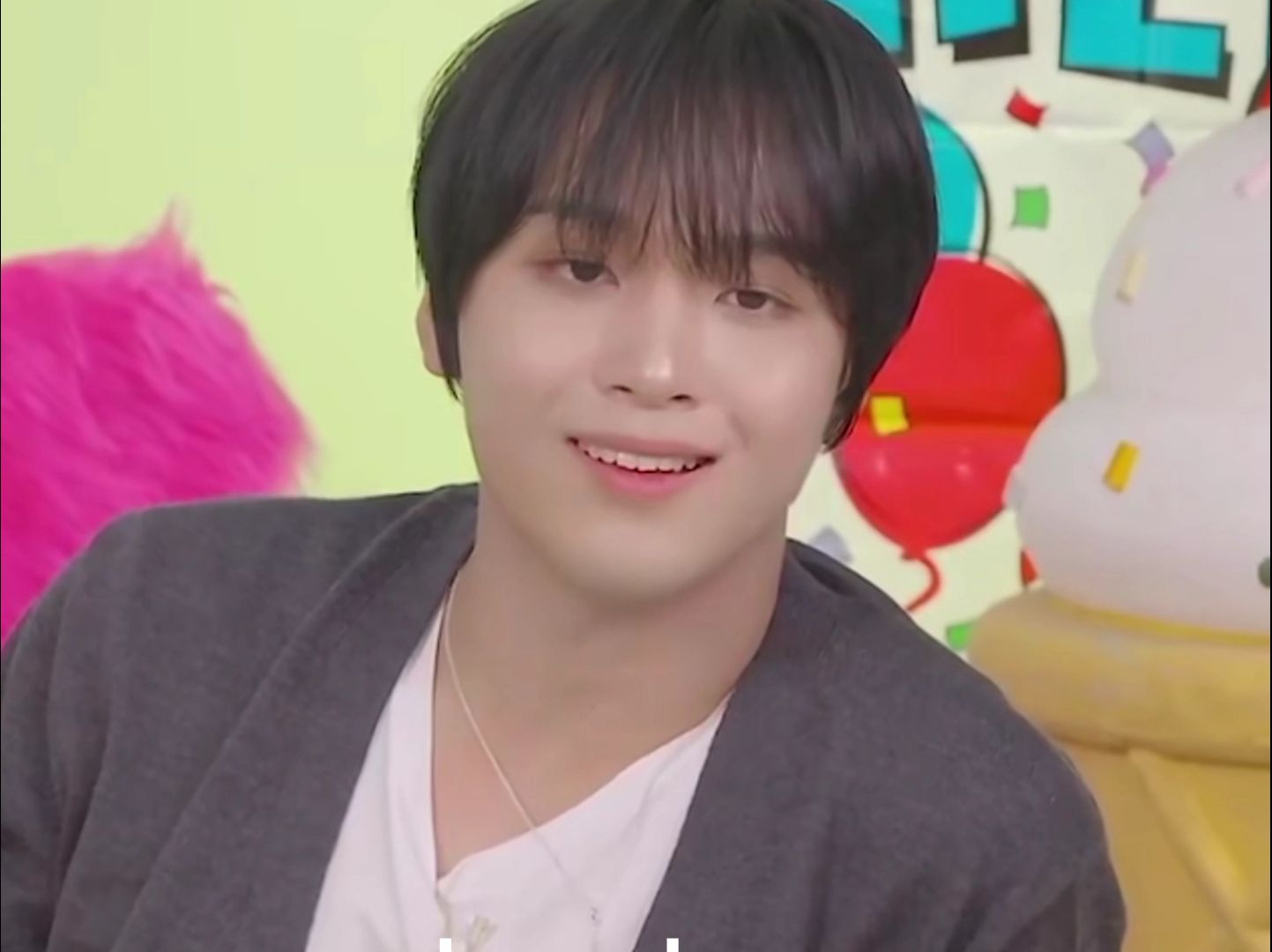 楷灿可爱的小表情