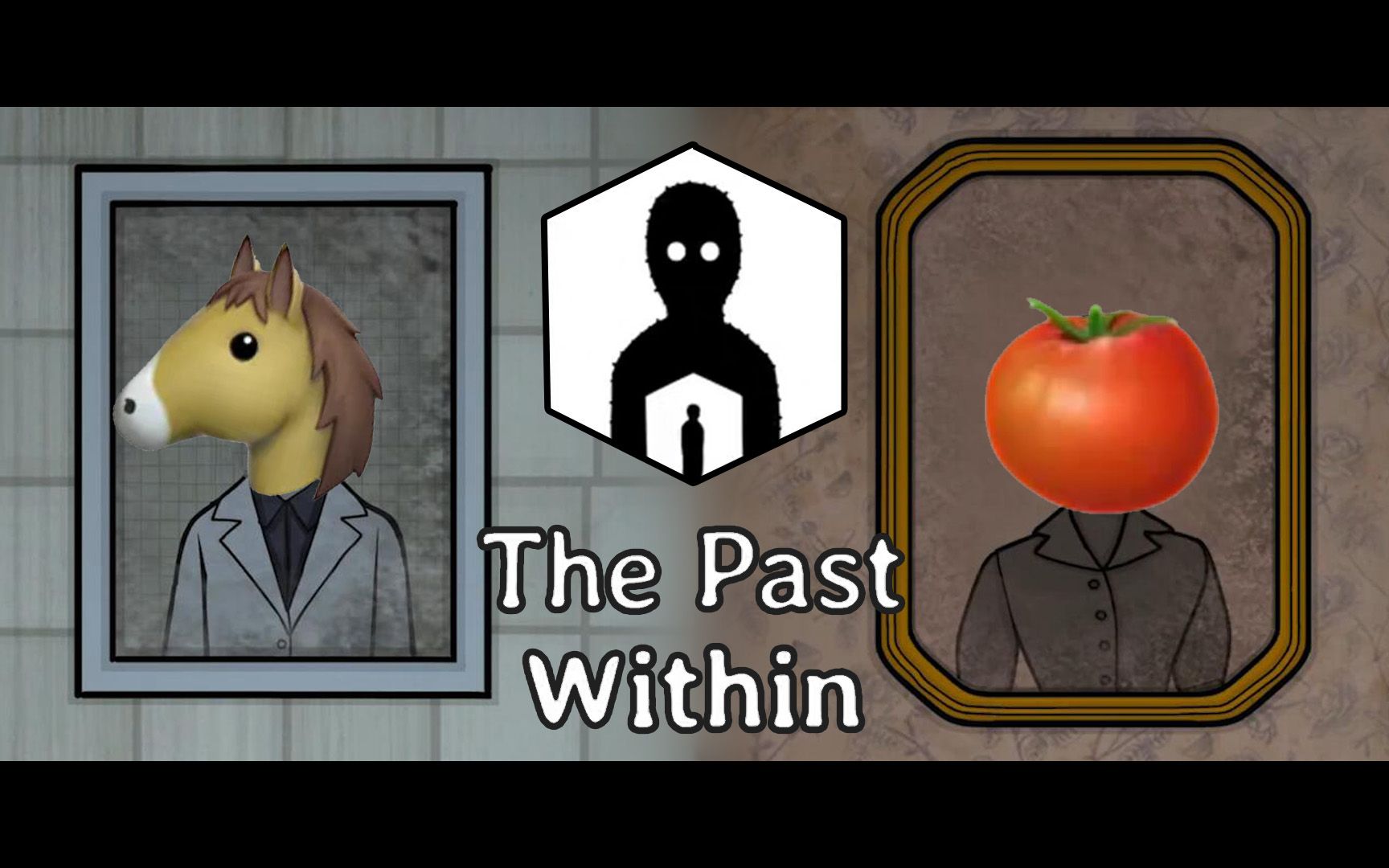 [图]【某幻&老番茄】锈湖《The Past Within》双视角