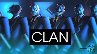 [SFM] CLAN哔哩哔哩bilibili