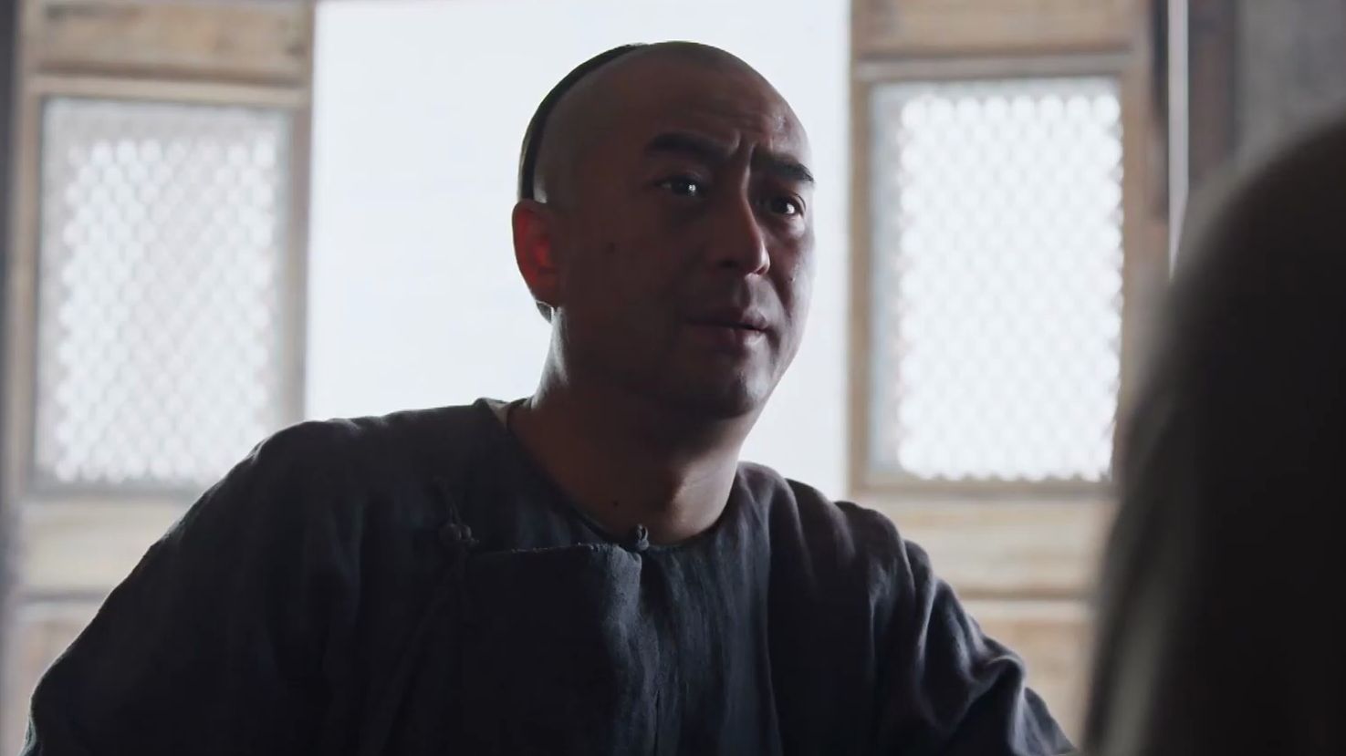 白嘉轩情路坎坷,克死六个媳妇,第七个会怎样