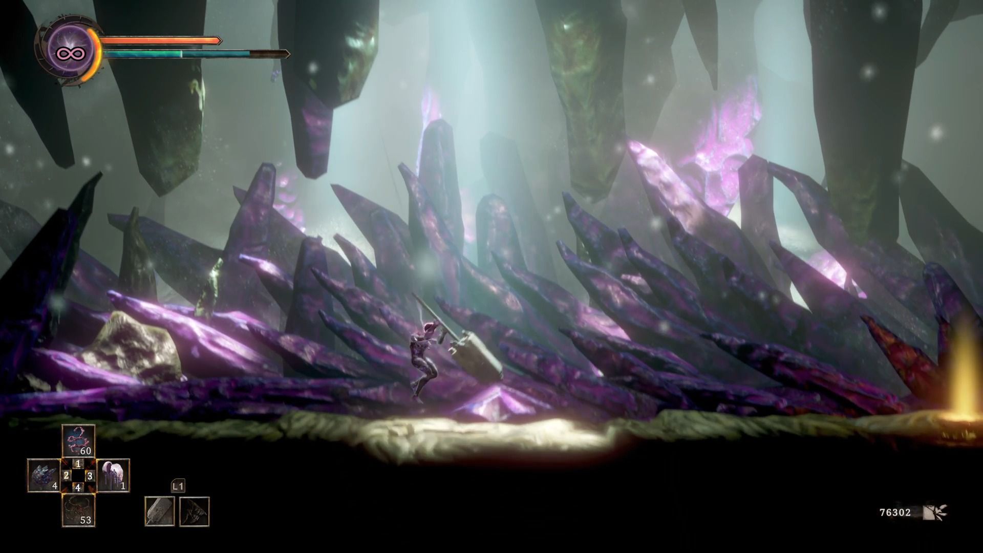 grime尘埃异变--老头跳跳乐