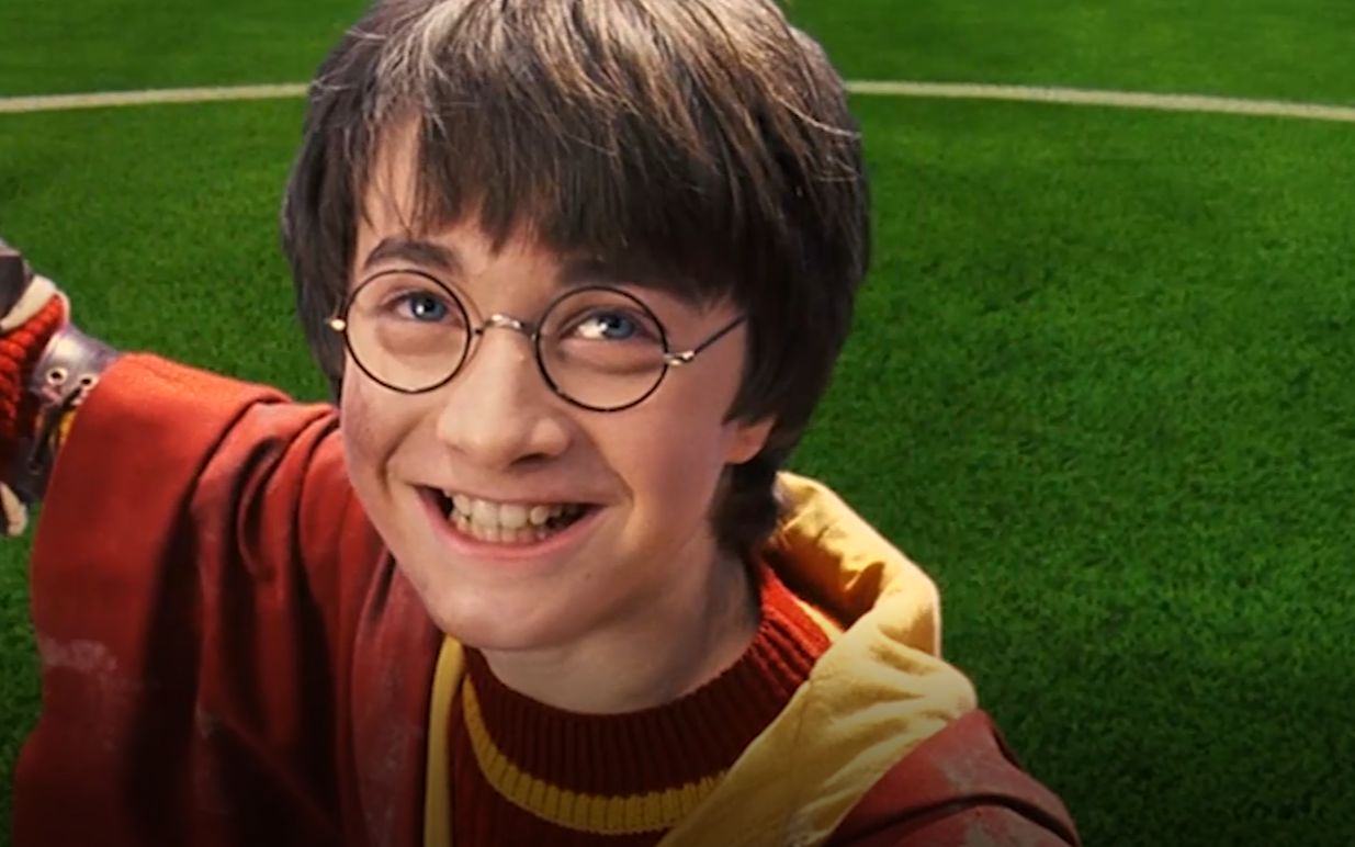 【哈利波特】有一种运动叫魁地奇_哔哩哔哩 (゜-゜)つロ 干杯~-bili