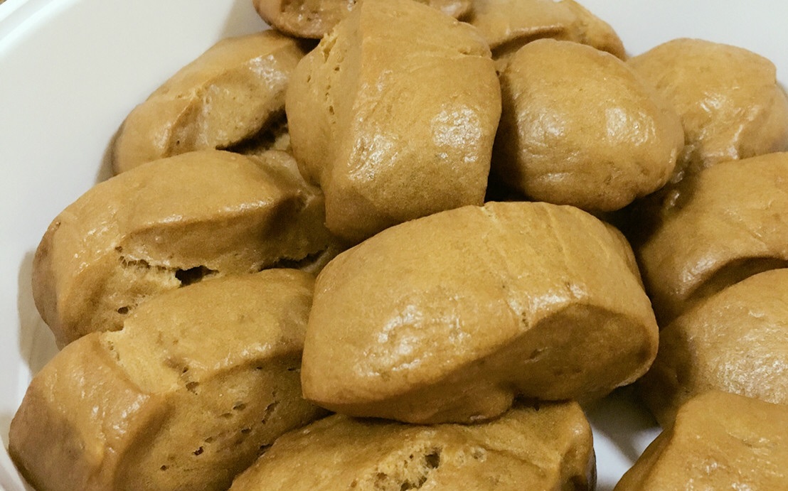 【红糖馒头】香喷喷的松软小馒头~_哔哩哔哩 (゜-゜)つロ 干杯~-bili