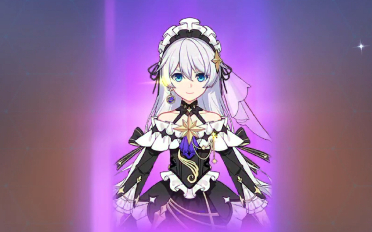 【曼紫/崩坏3】德丽莎世界第一可爱!&好大的邪恶!_哔哩哔哩_bilibili