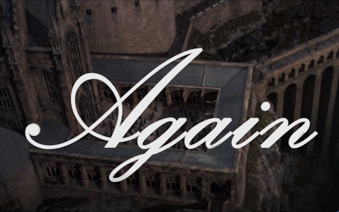 hp德哈限定剧again预热一分钟试阅片段